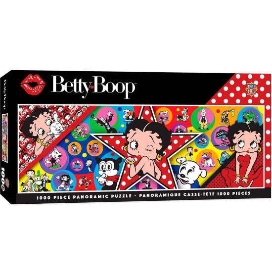 MasterPieces Betty Boop 1000-teiliges Puzzle