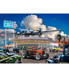 MasterPieces Bomber Command Brown 1000-teiliges Puzzle