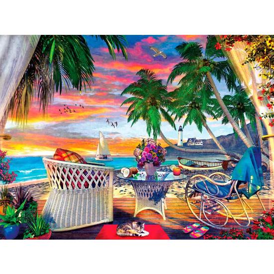 MasterPieces Paradise Breeze Puzzle 550 Teile