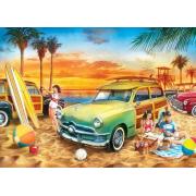 Puzzle MasterPieces California Dreaming 1000 Teile
