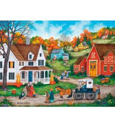 MasterPieces Abendessen mit Oma Puzzle 550 Teile