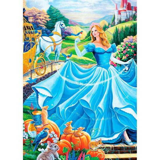 MasterPieces Cinderella 1000-teiliges Puzzle