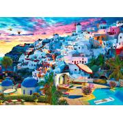 MasterPieces Santorini Sky Puzzle 1000 Teile