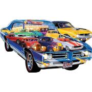 MasterPieces Hot Rod Auto Puzzle 1000 Teile