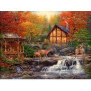 MasterPieces Colours of Life Puzzle 1000 Teile