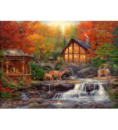 MasterPieces Colours of Life Puzzle 1000 Teile