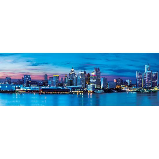 MasterPieces Detroit, Michigan 1000-teiliges Puzzle