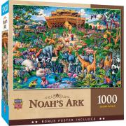 MasterPieces Arche Noah Puzzle 1000 Teile