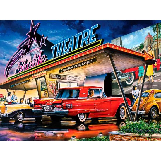 MasterPieces Das Starlite Self-Restaurant Puzzle 550 Teile