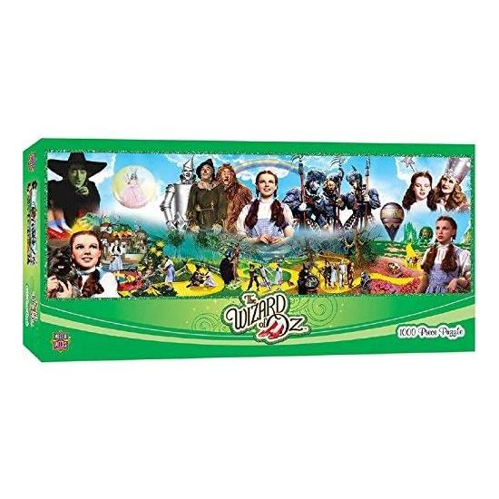 MasterPieces Puzzle Der Zauberer von Oz 1000 Teile