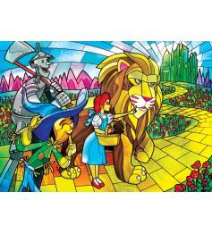 Puzzle MasterPieces Der Zauberer Von Oz 500 Teile