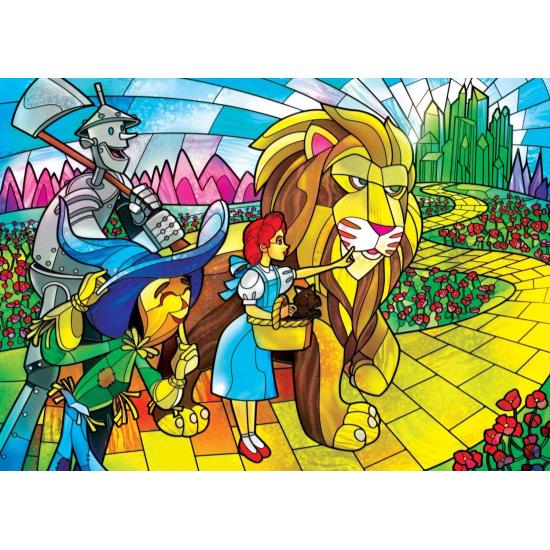 Puzzle MasterPieces Der Zauberer Von Oz 500 Teile