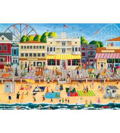 MasterPieces Puzzle On the Dock 1000 Teile