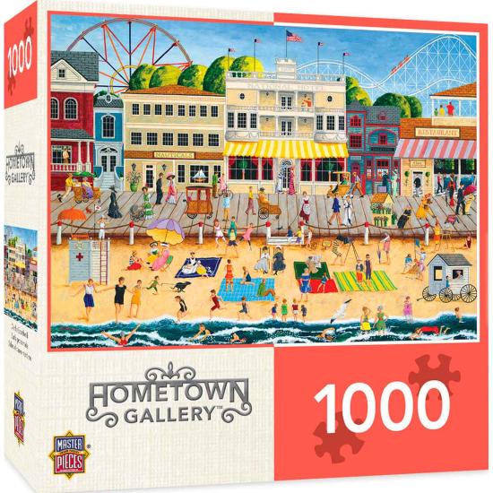 MasterPieces Puzzle On the Dock 1000 Teile