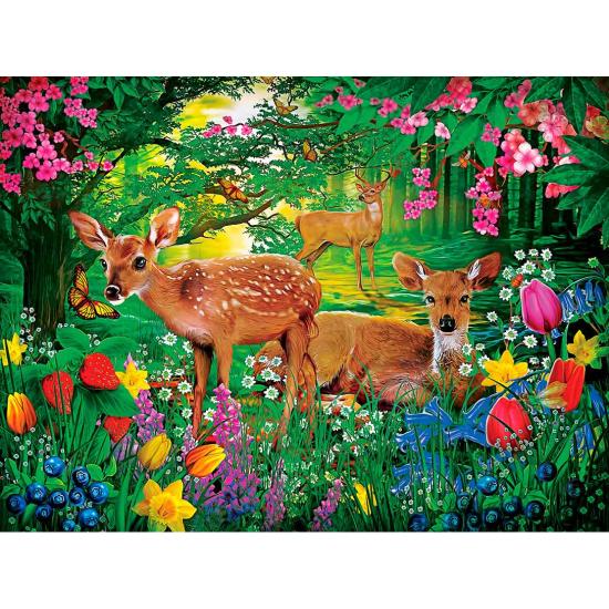 MasterPieces Spirit of Spring XXL 300-teiliges Puzzle