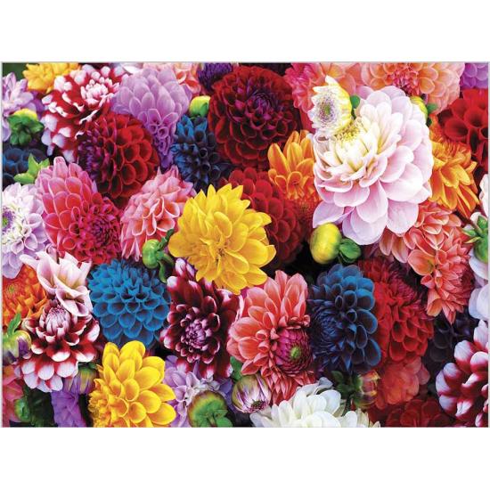 MasterPieces Schöne Blumen Puzzle 550 Teile