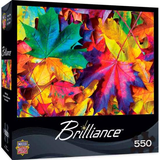 MasterPieces Autumn Frenzy 550-teiliges Puzzle