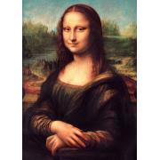 MasterPieces Gioconda Die Mona Lisa 1000-teiliges Puzzle