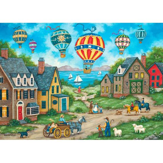 MasterPieces Puzzle Ballons im Himmel 1000 Teile