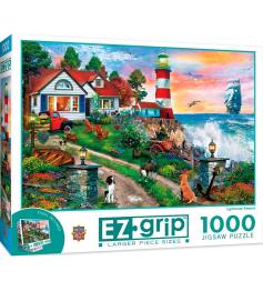 MasterPieces Lighthouse Guardians XXL-Puzzle mit 1000 Teilen