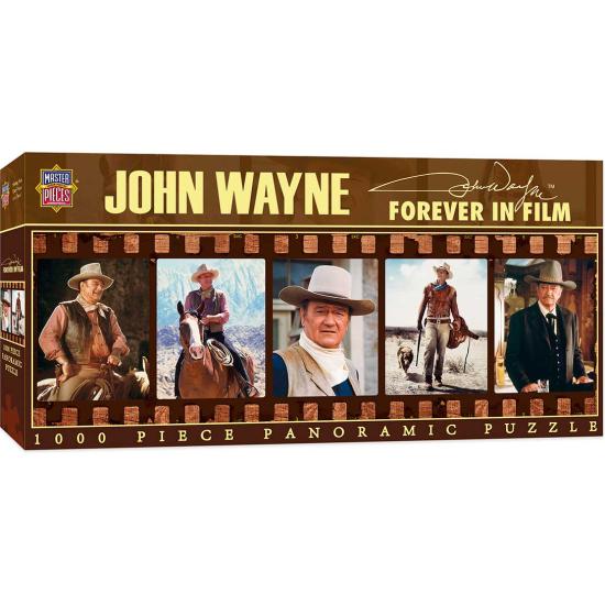 MasterPieces John Wayne 1000-teiliges Puzzle