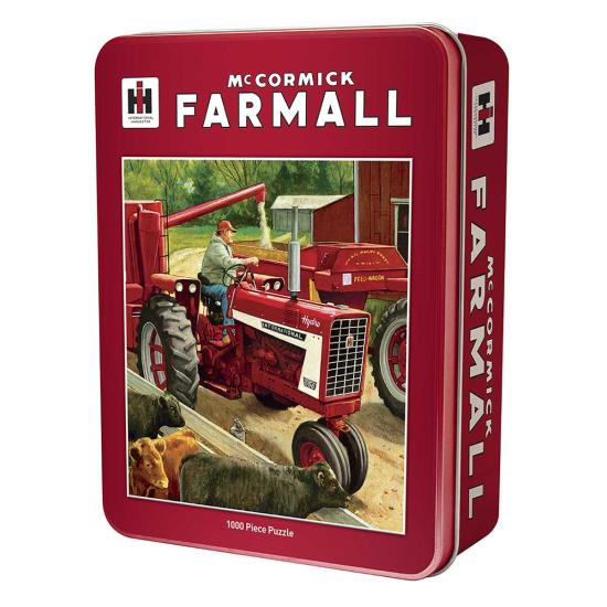 MasterPieces Puzzle Die Stunde der Aussaat 1000 Teile