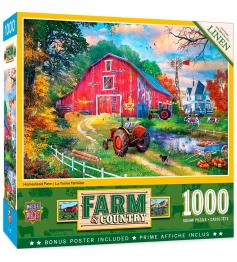 MasterPieces Puzzle The Farm 1000 Teile