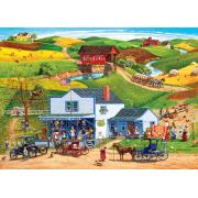 Puzzle MasterPieces The McGiverny Store 1000 Teile