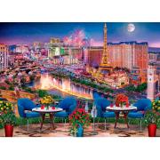 MasterPieces Las Vegas 1000-teiliges Puzzle