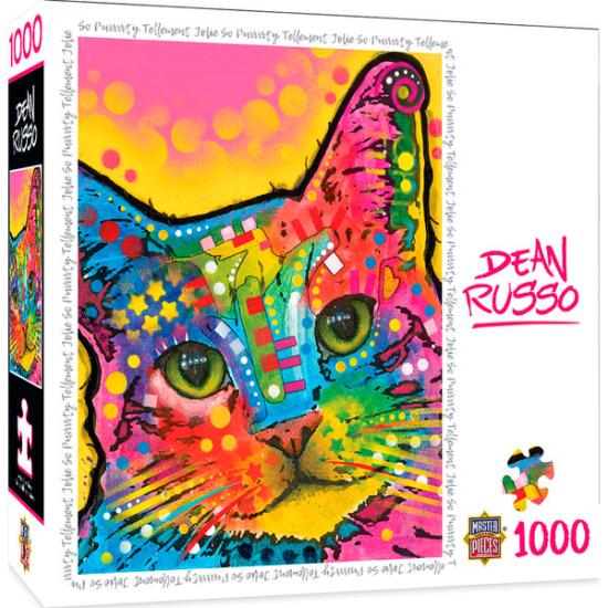 MasterPieces Puzzle Süßes Kätzchen 1000 Teile