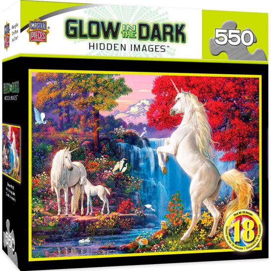 MasterPieces World of Dreams Puzzle 550 Teile