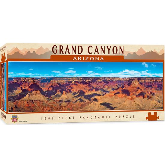 MasterPieces Grand Canyon Arizona Panorama-Puzzle mit 1000 Teile