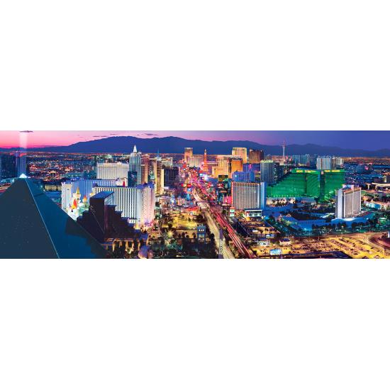 MasterPieces Las Vegas Panorama-Puzzle 1000 Teile