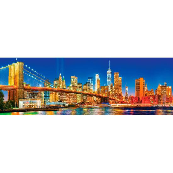 MasterPieces Panorama-Puzzle Brooklyn Bridge, 1000 Teile