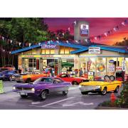 MasterPieces Stop on Route 66 Puzzle 1000 Teile