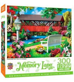 MasterPieces XXL Park in the Countryside Puzzle mit 300 Teilen