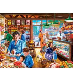 Puzzle MasterPieces Kuchen und Leckereien 750 Teile