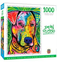 MasterPieces Puzzle Dogs, Always Watching 1000 Teile