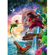 MasterPieces Peter Pan 1000-teiliges Puzzle