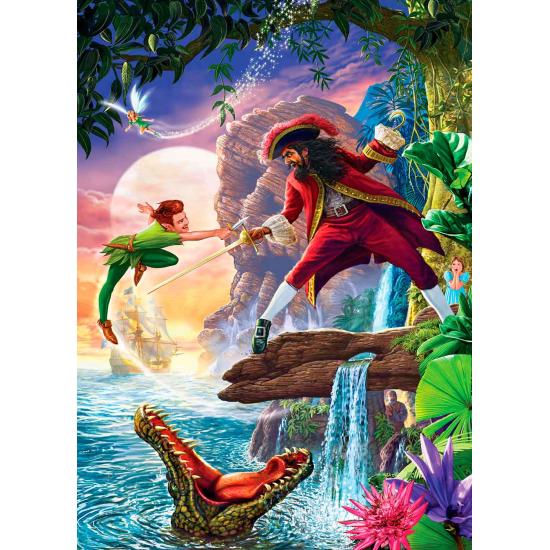 MasterPieces Peter Pan 1000-teiliges Puzzle MasterPieces Peter Pan 1000-teiliges Puzzle