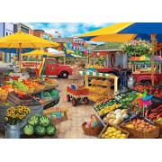 MasterPieces Marktplatz-Puzzle 1000 Teile