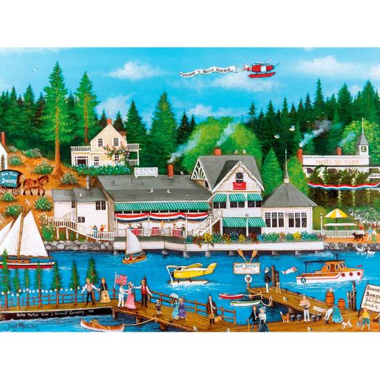 MasterPieces Puerto de Roche Puzzle 750 Teile