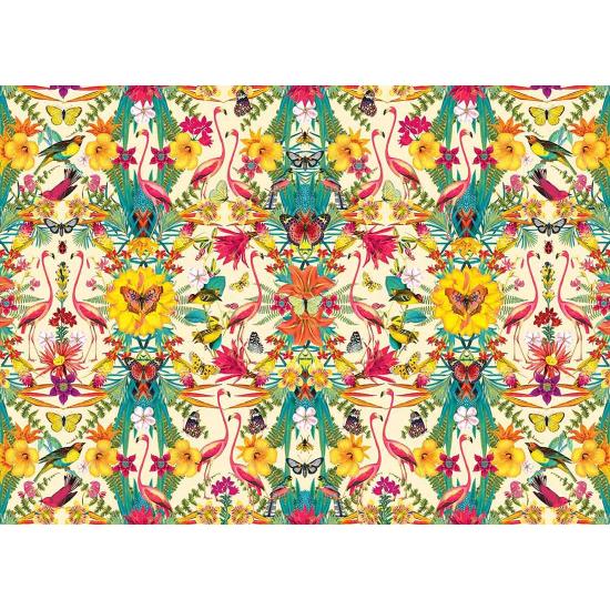 MasterPieces Puzzle-Replik Flamingos 1000 Teile