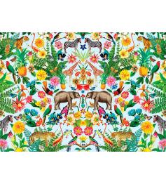 MasterPieces Safari-Replika-Puzzle mit 1000 Teilen