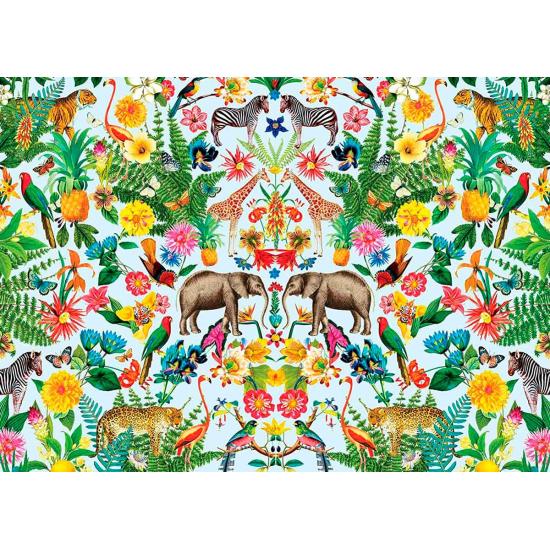 MasterPieces Safari-Replika-Puzzle mit 1000 Teilen