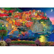 MasterPieces Glow in the Night Puzzle 1000 Teile