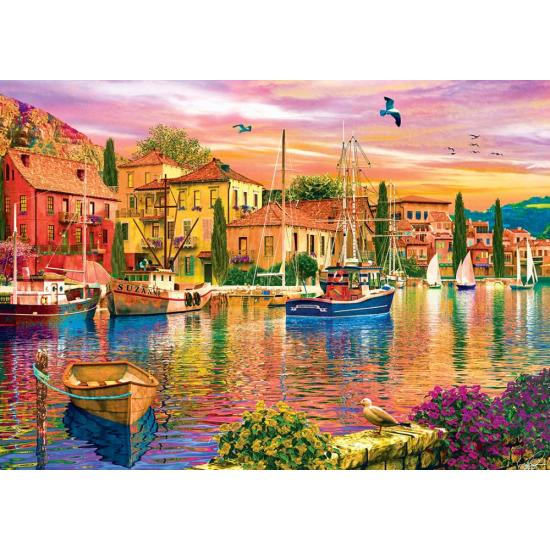 MasterPieces Sailor Glow 1000-teiliges Puzzle