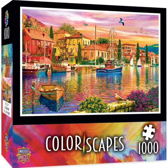 MasterPieces Sailor Glow 1000-teiliges Puzzle