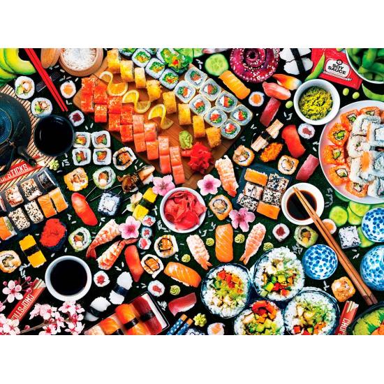 MasterPieces XXL Sushi Surprise Puzzle 300 Teile