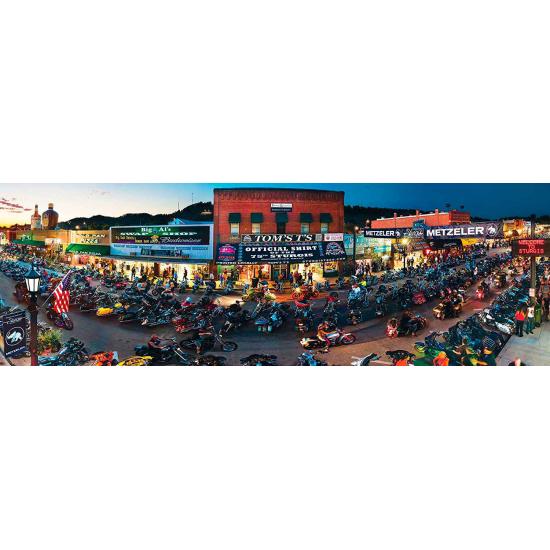 MasterPieces Sturgis, South Dakota 1000-teiliges Puzzle